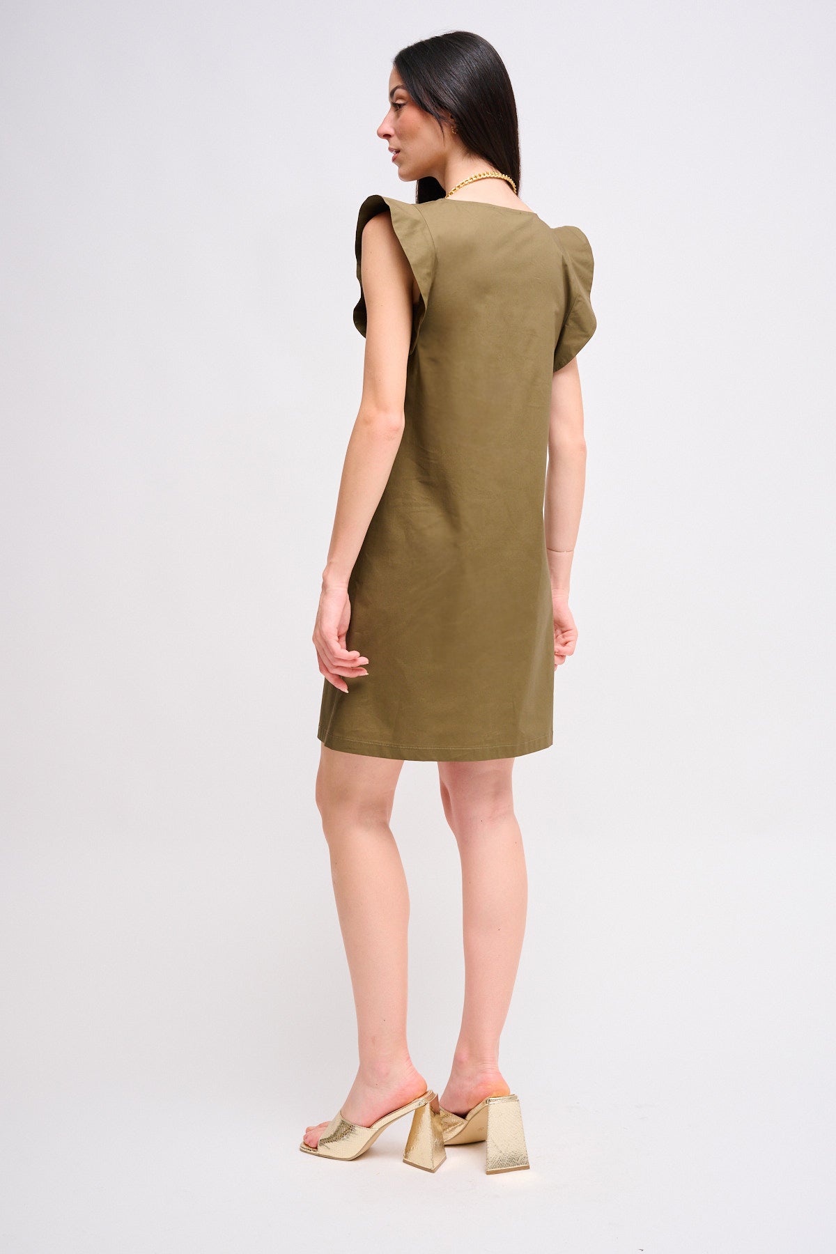 AbitocortoincotoneMaryleyverdemilitareretro