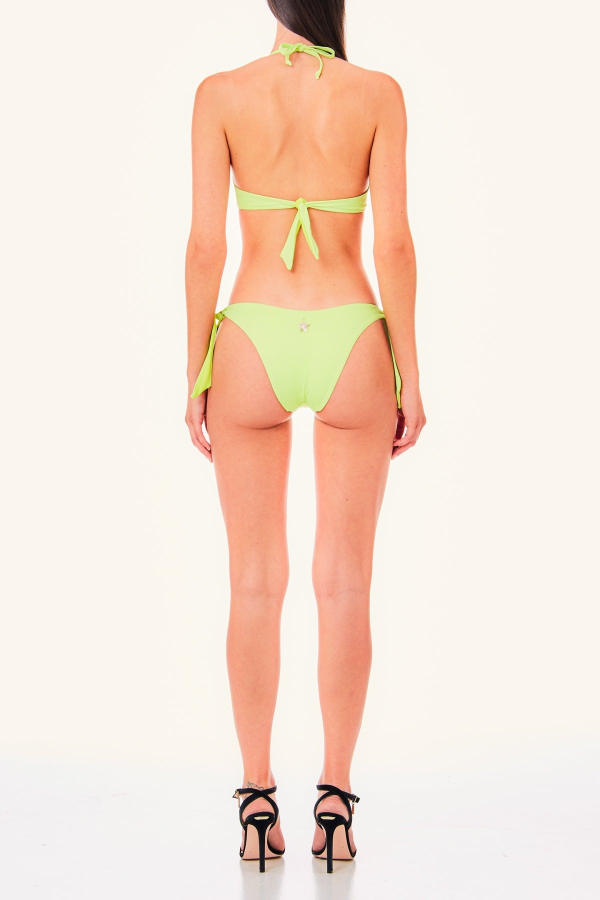 Bikini push up Liu Jo verde