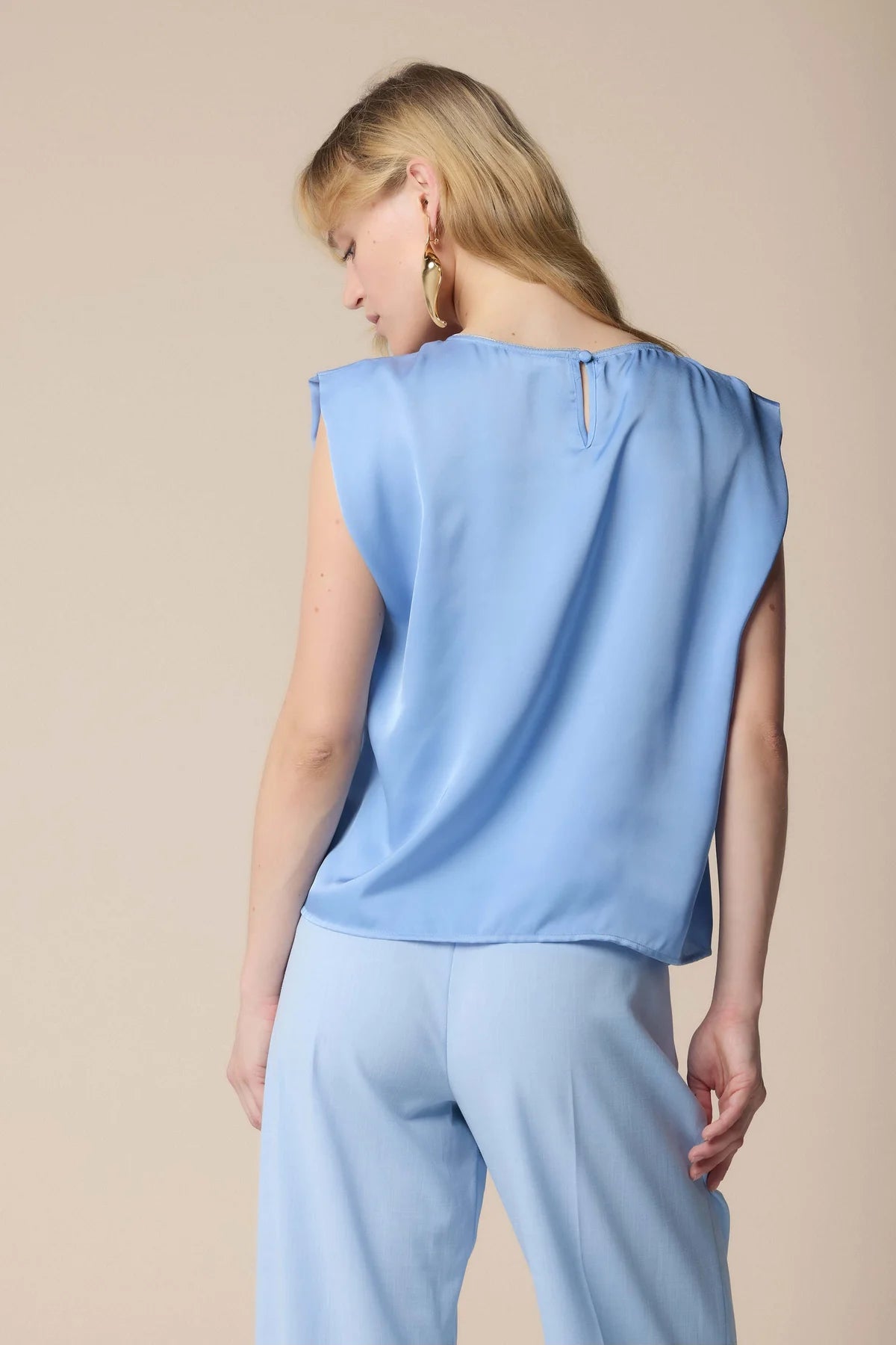 BlusaKoccacelesteretro