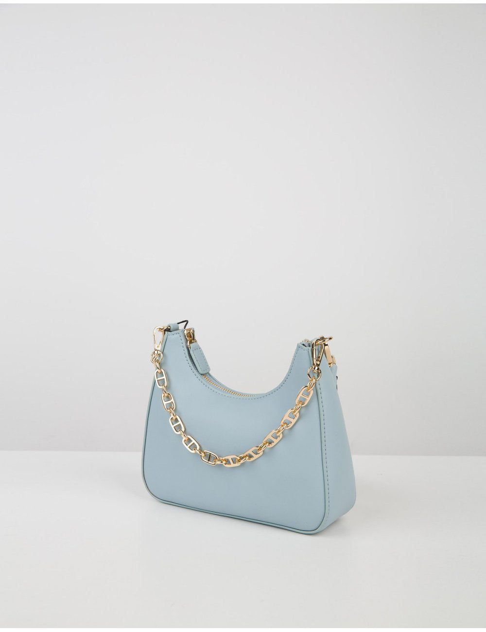 Borsa Emme Marella celeste