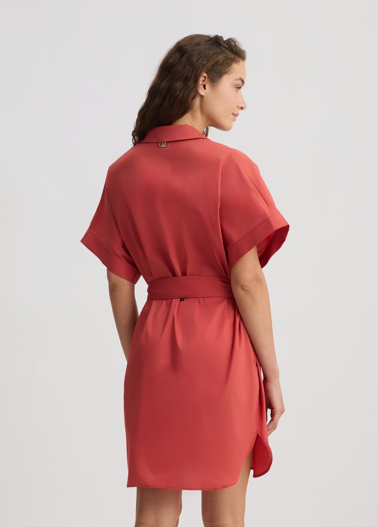 ChemisierLiuJorossoargillaretro