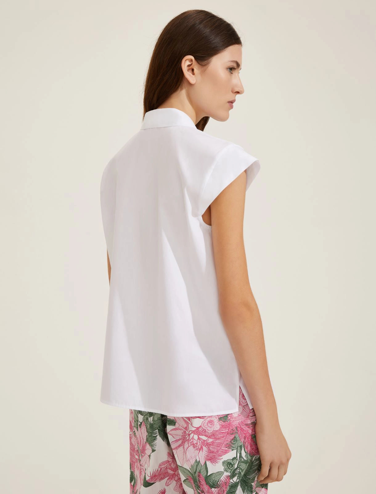 Emme Marella camicia smanicata