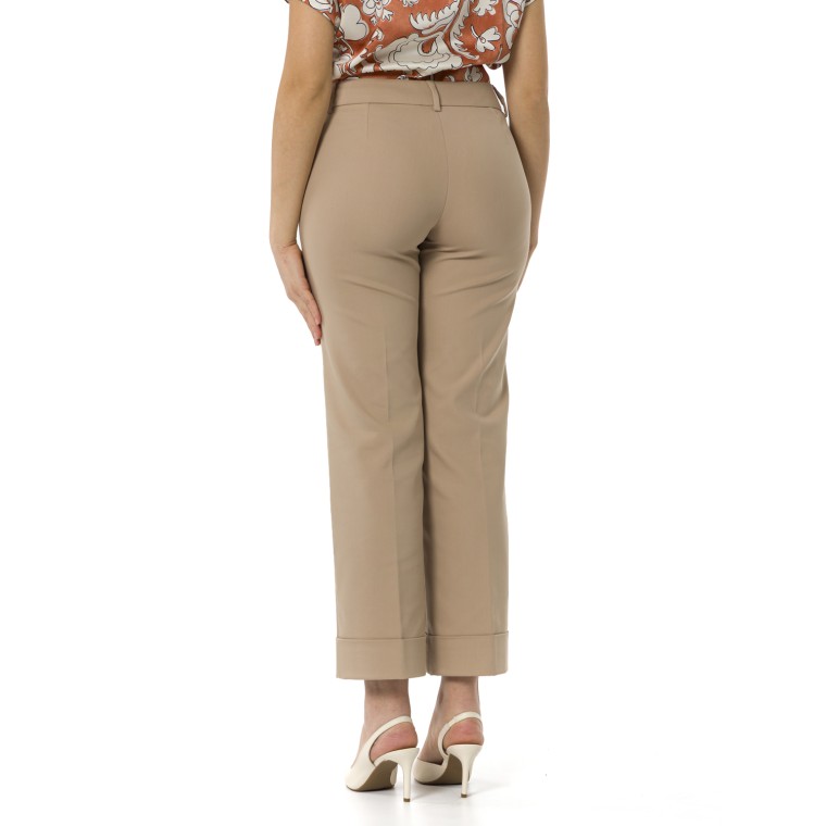 EmmeMarellapantalonebeigeretro