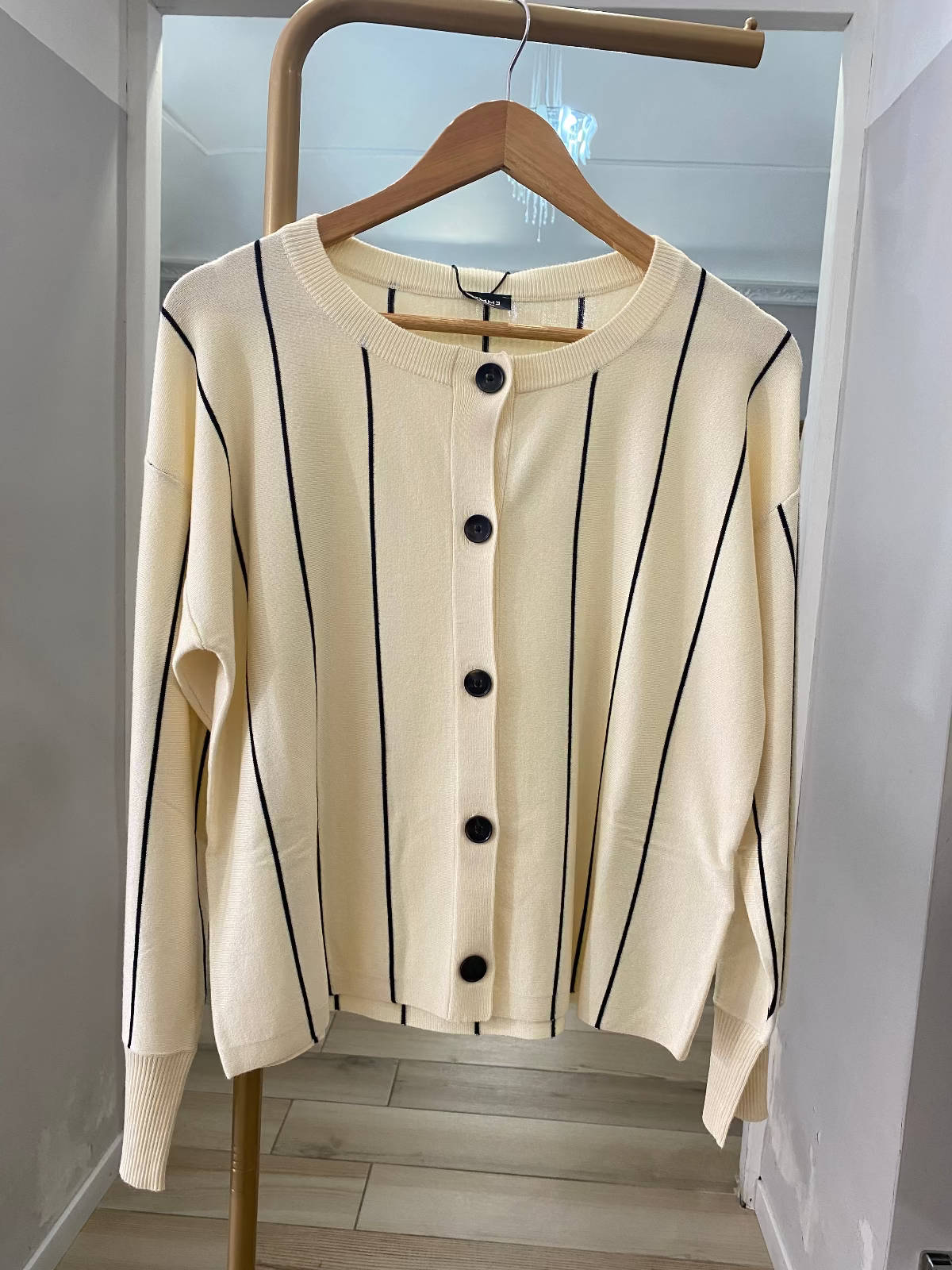 Emme Marella cardigan panna