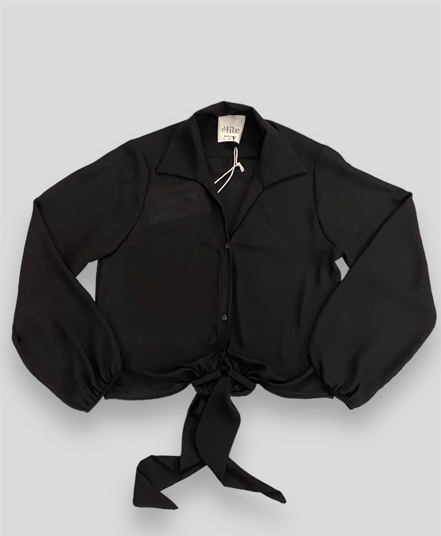 Susy mix camicia nodo - Premium CAMICIE from SUSY MIX ELITE - Just €59.90! Shop now at Amaltea