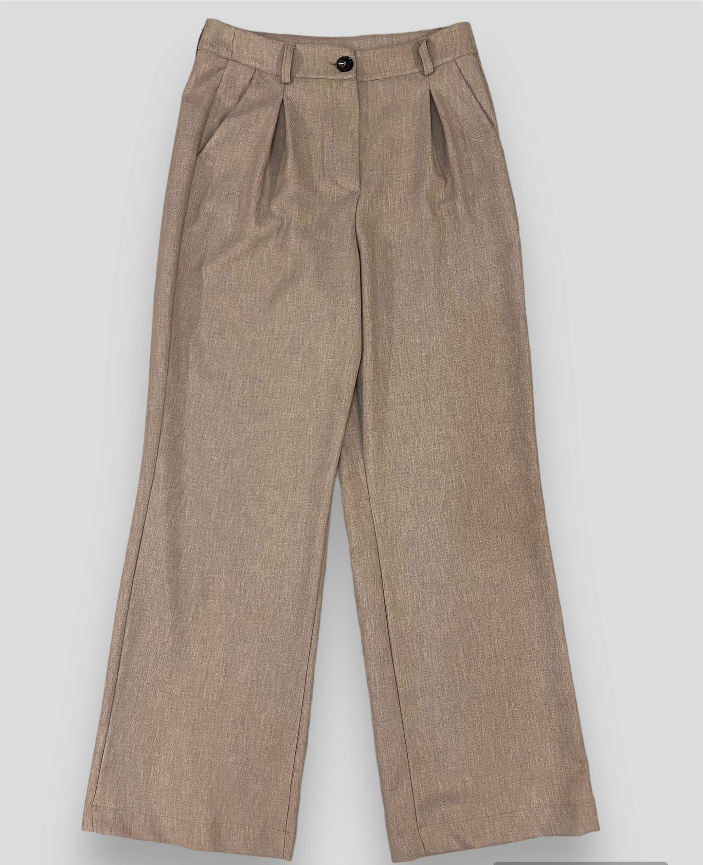 Susy mix pantalone tortora - Premium PANTALONI from SUSY MIX ELITE - Just €85! Shop now at Amaltea