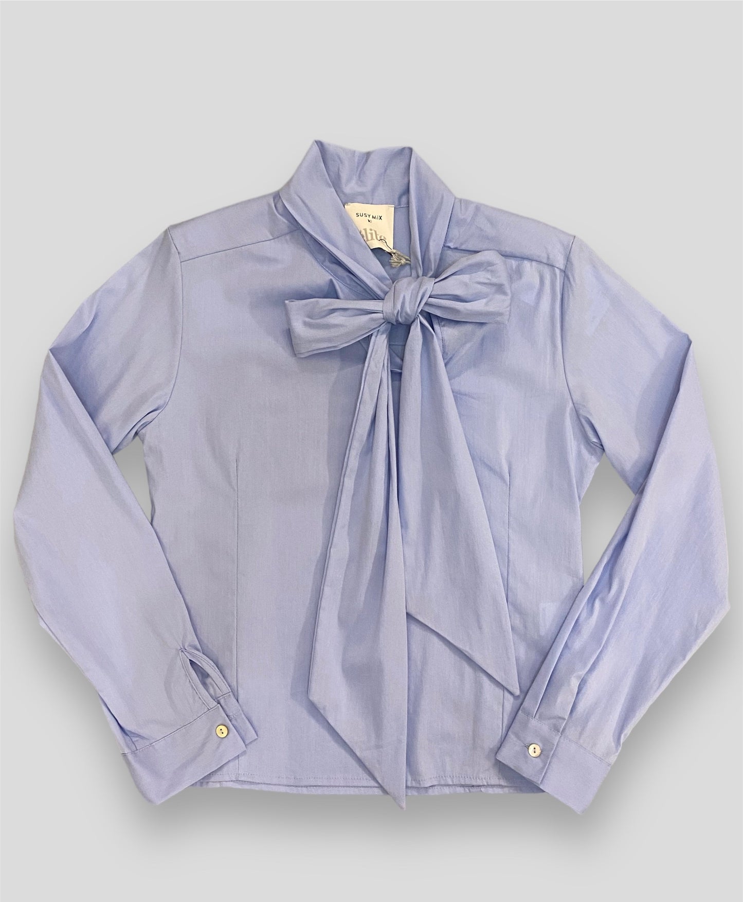 Susy mix camicia celeste - Premium CAMICIE from SUSY MIX ELITE - Just €75.50! Shop now at Amaltea