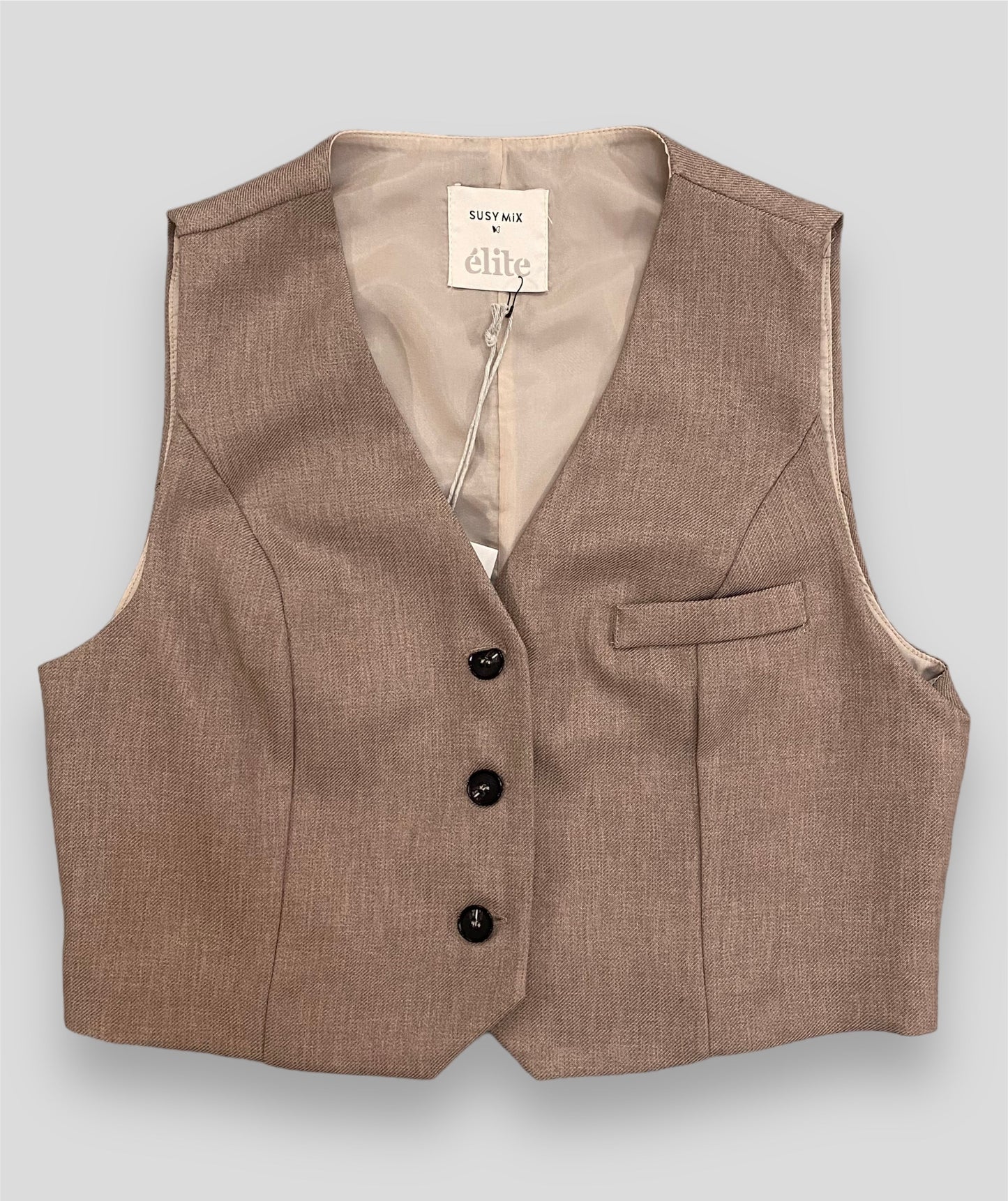 Susy mix gilet - Premium GIACCHE from SUSY MIX ELITE - Just €59.90! Shop now at Amaltea