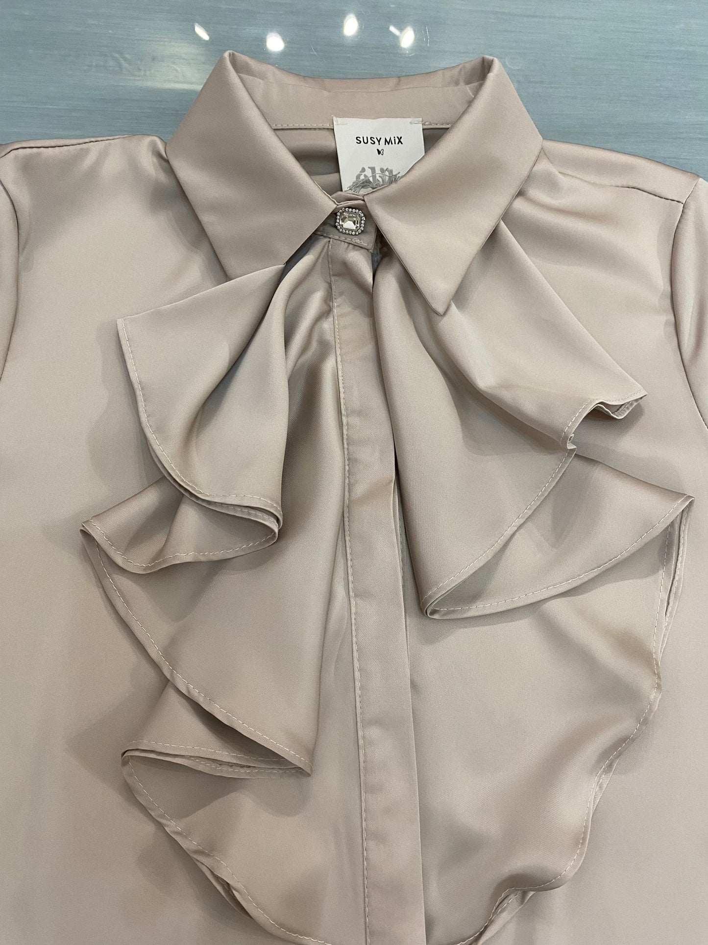 Susy mix camicia - Premium CAMICIE from SUSY MIX ELITE - Just €70! Shop now at Amaltea