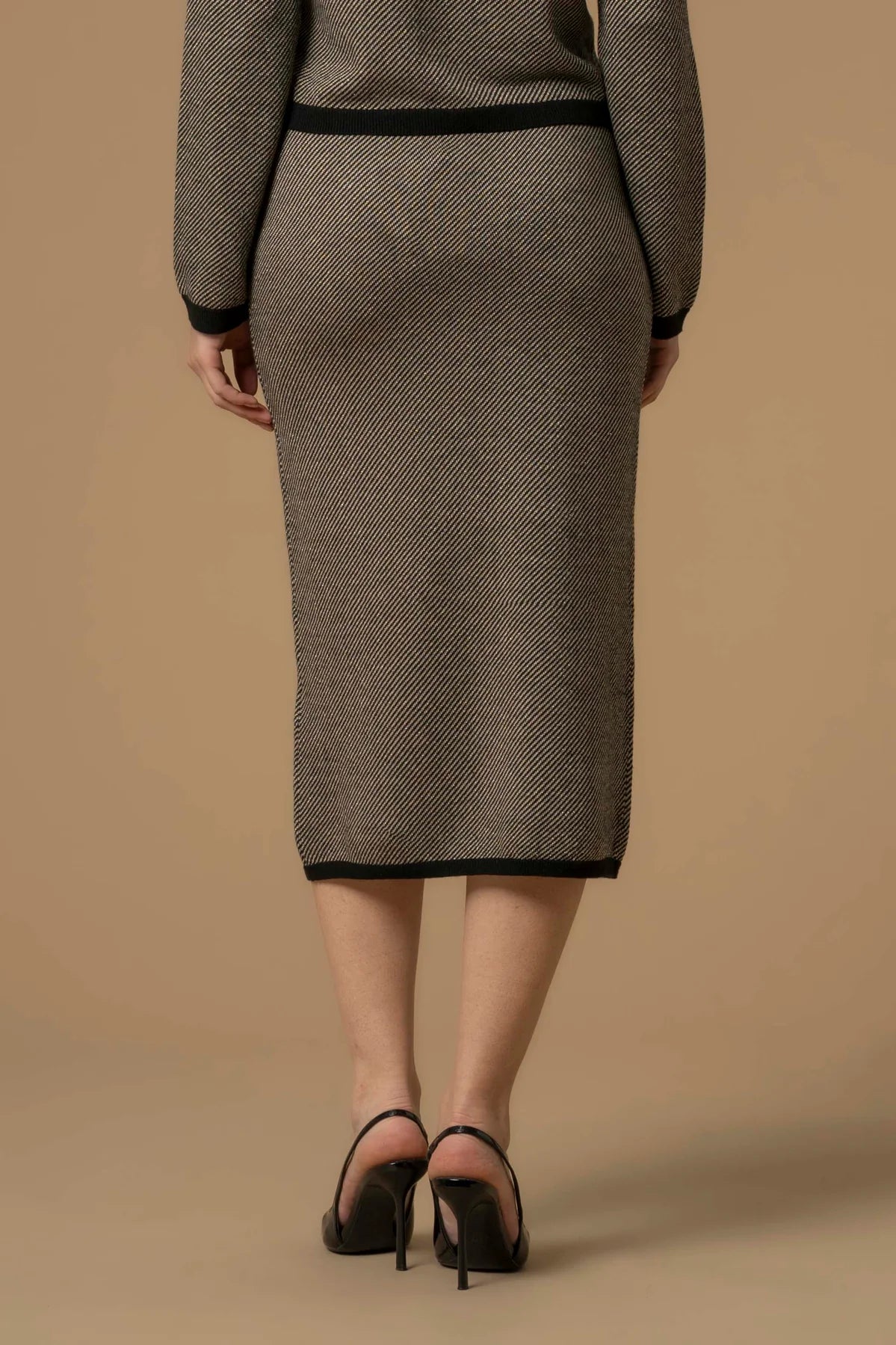 Koccagonnainmagliaconlurexretro