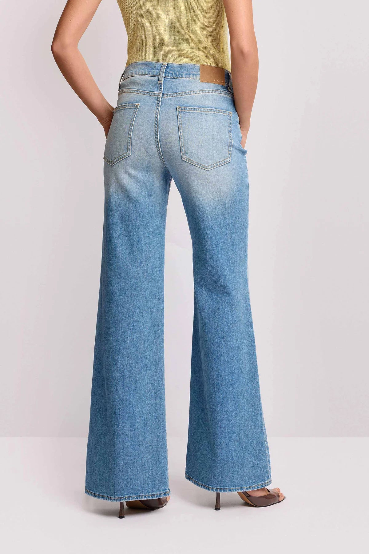 Kocca jeans wide leg