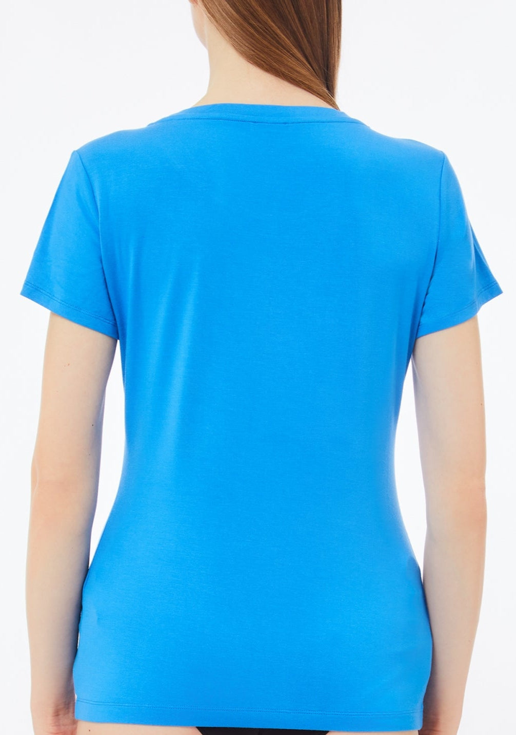 LiuJot-shirtazzurralogostrassretro