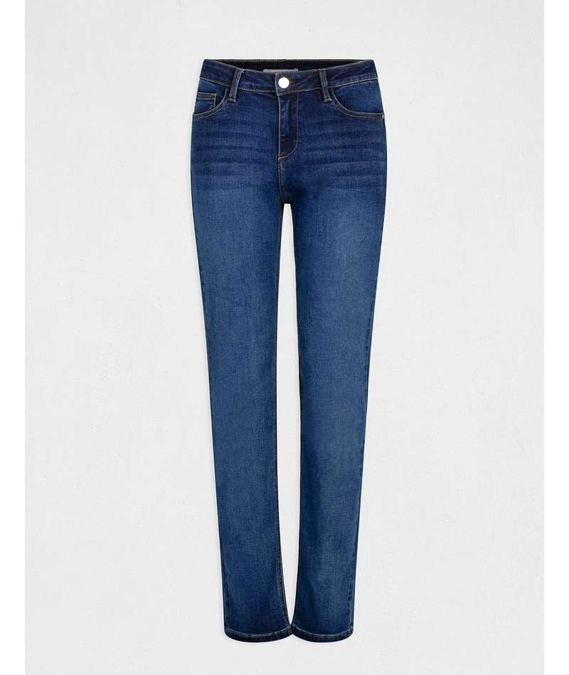 Morgan de toi jeans dritto dettaglio