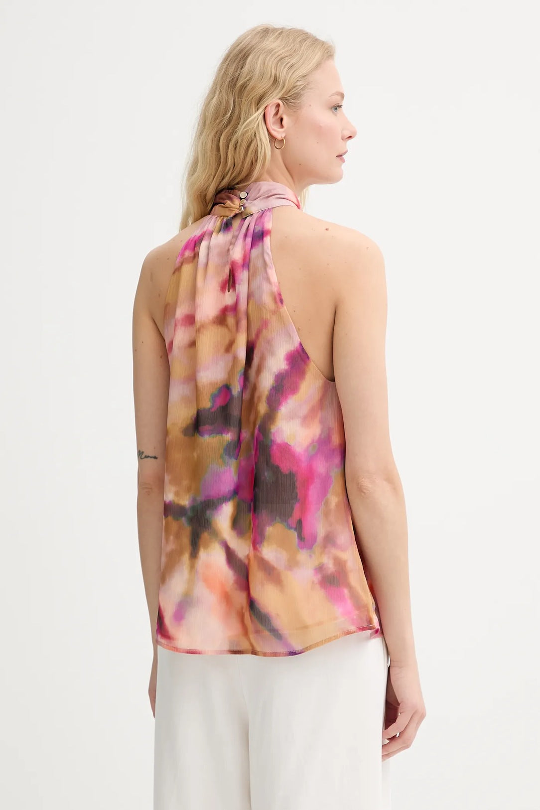 Morgandetoitopmulticolorretro