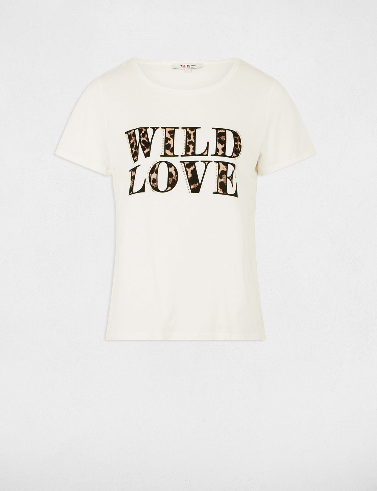 Morgant-shirtbiancawilddettaglio