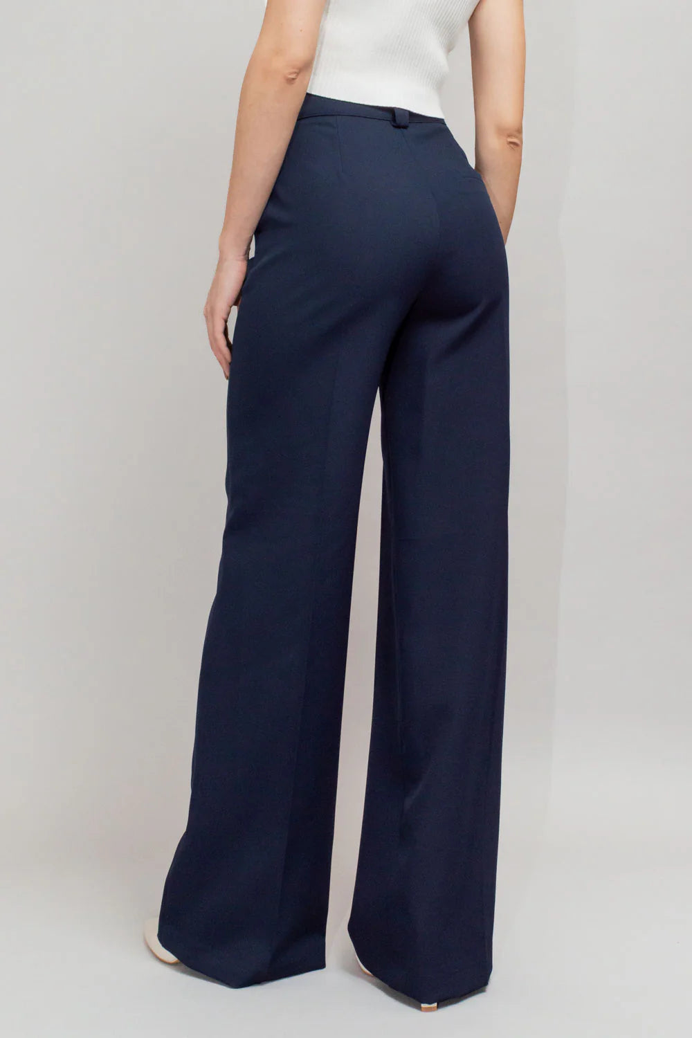 Pantalone_Maryley_palazzo_blu_retro