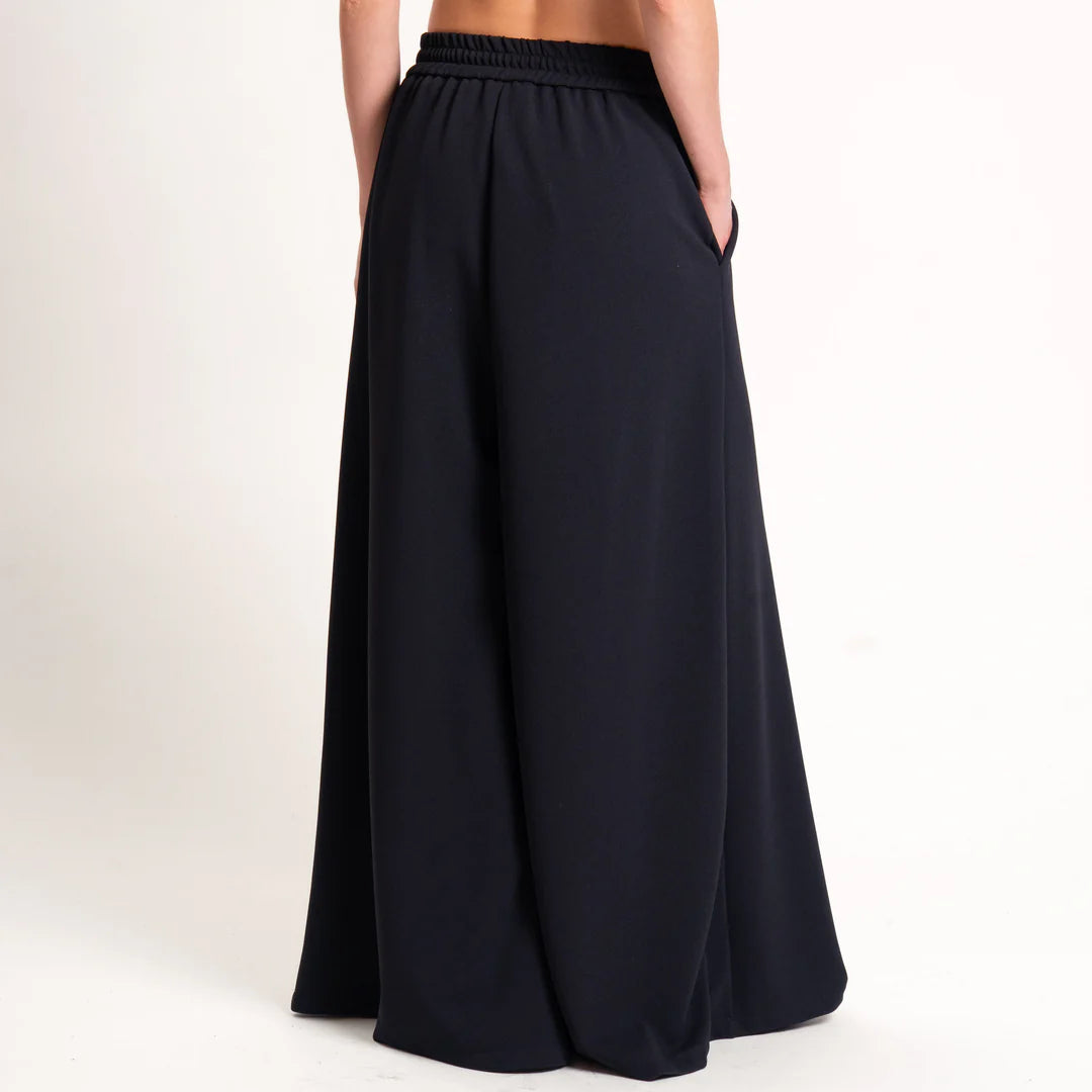 Souvenirpantalonelargoneroretro