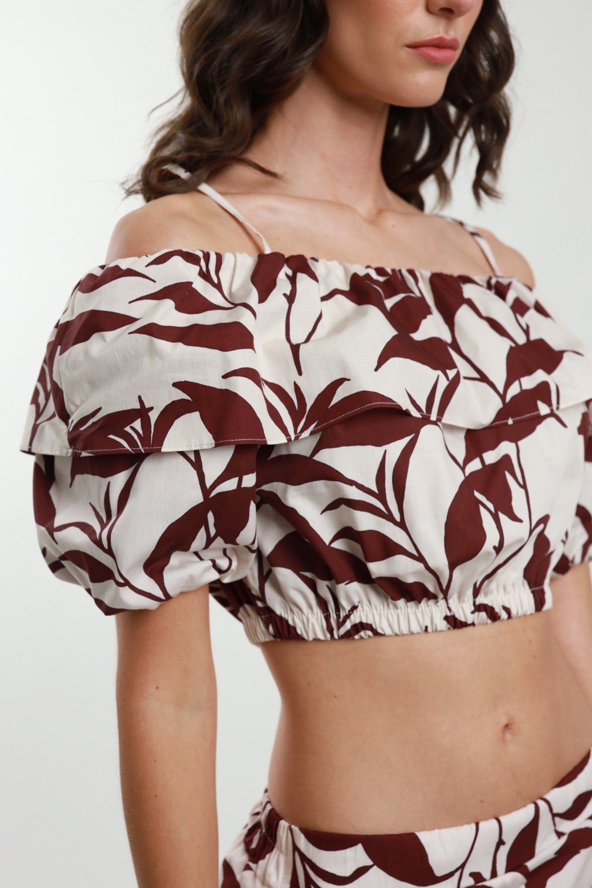 Susy mix top floreale