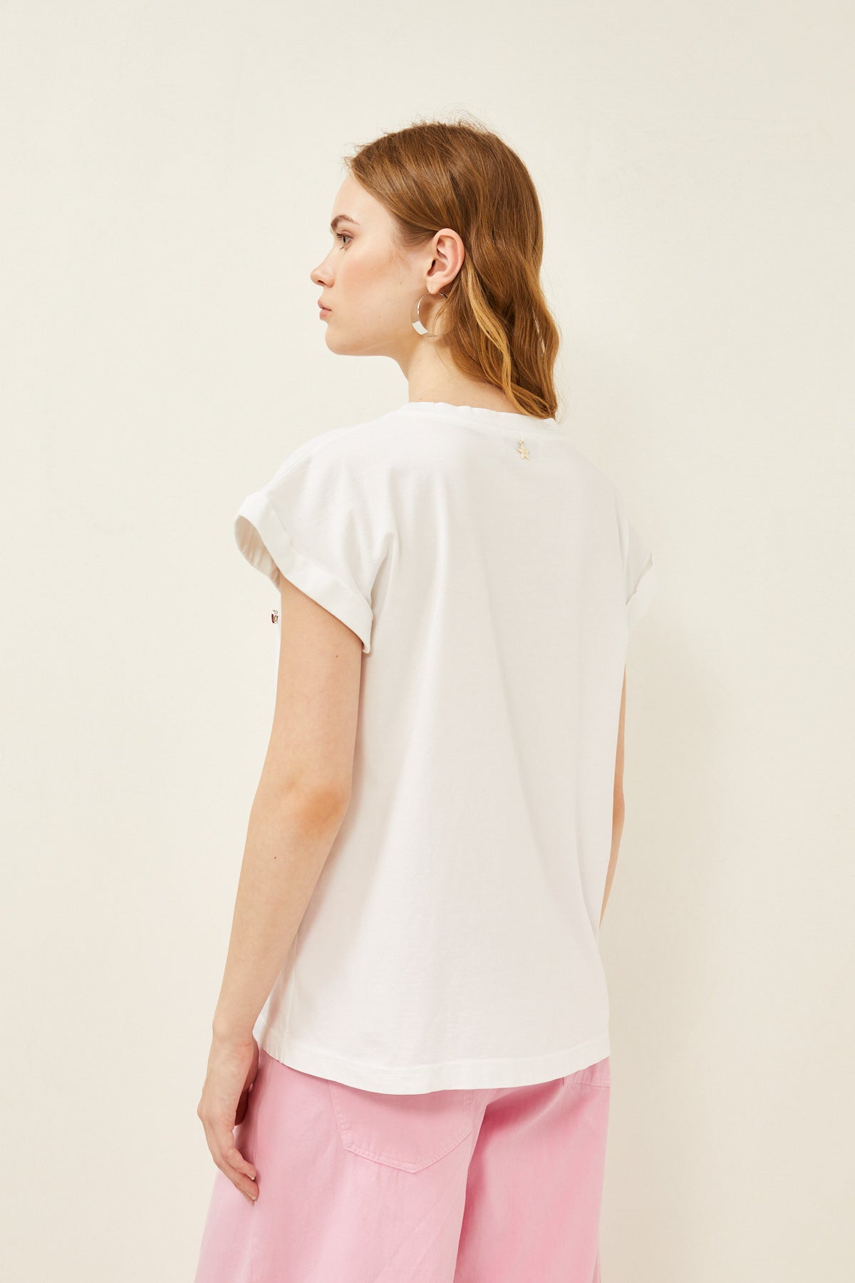 T-shirt Souvenir pietre