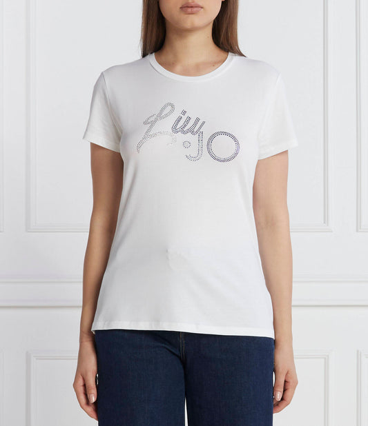 Liu Jo t-shirt strass