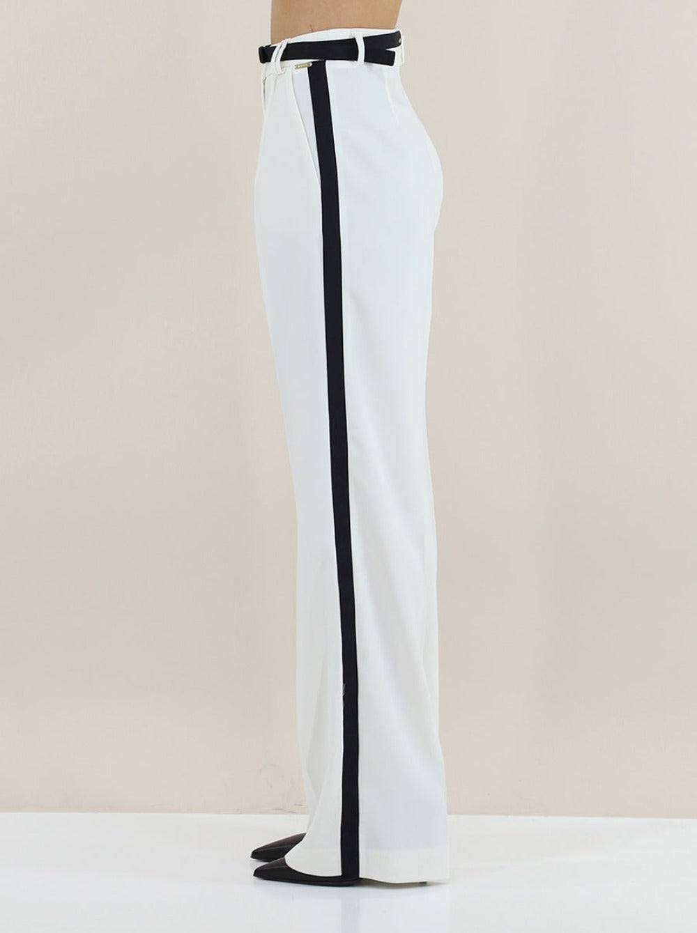 Pantalone a palazzo Kocca laterale