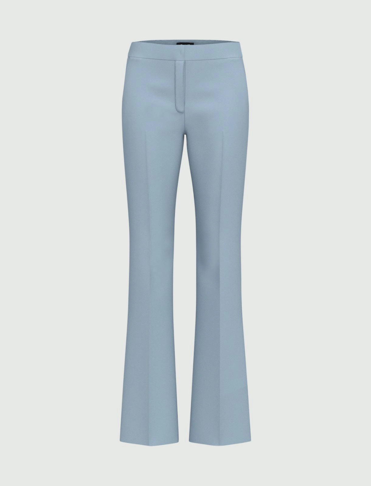 Pantalone Emme Marella celeste