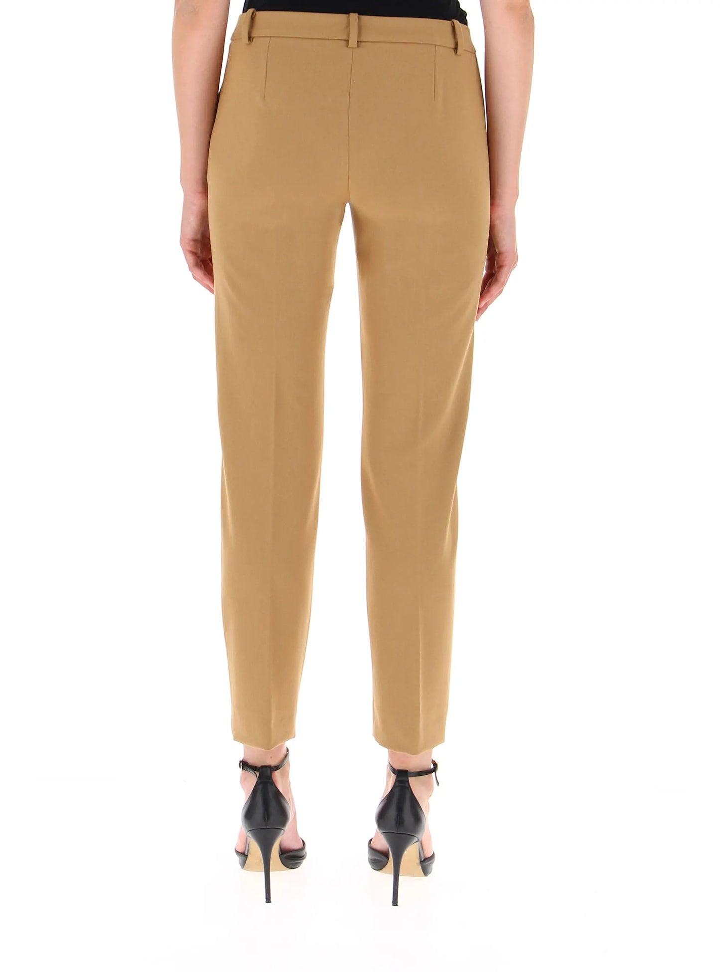 Emme Marella pantalone cammello - Premium PANTALONE STRETTO from EMME MARELLA - Just €79.90! Shop now at Amaltea