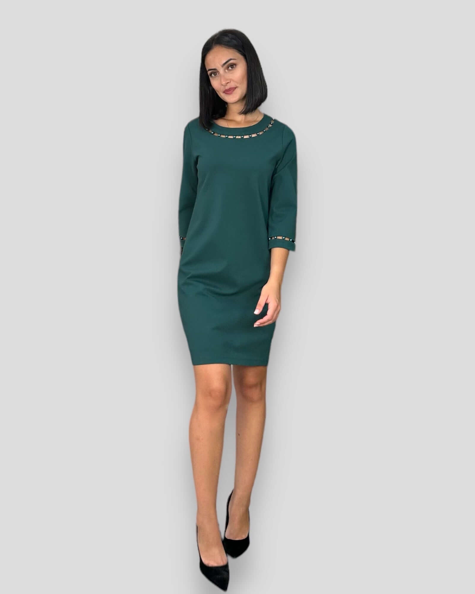 Kocca abito corto verde - Premium ABITI from KOCCA - Just €115! Shop now at Amaltea