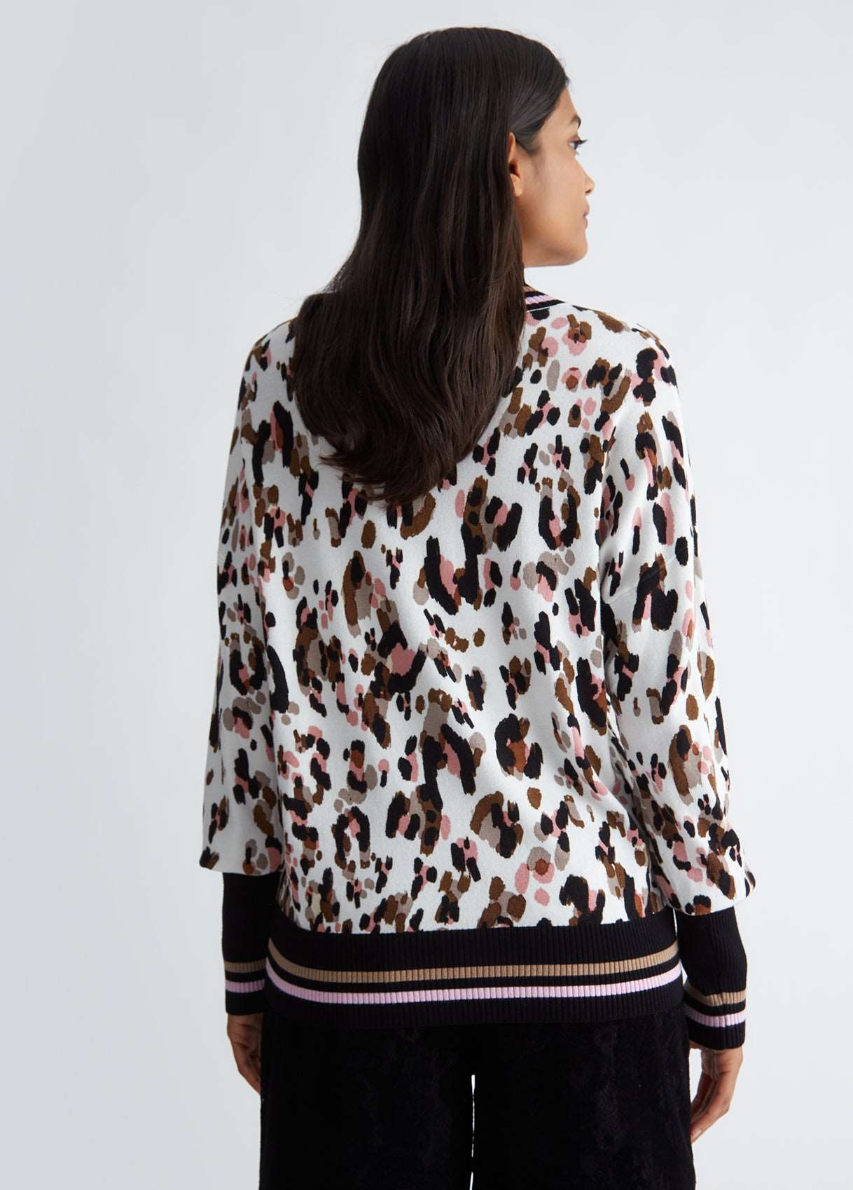 Liu jo lupetto maculato - Premium MAGLIE from LIU JO - Just €129! Shop now at Amaltea