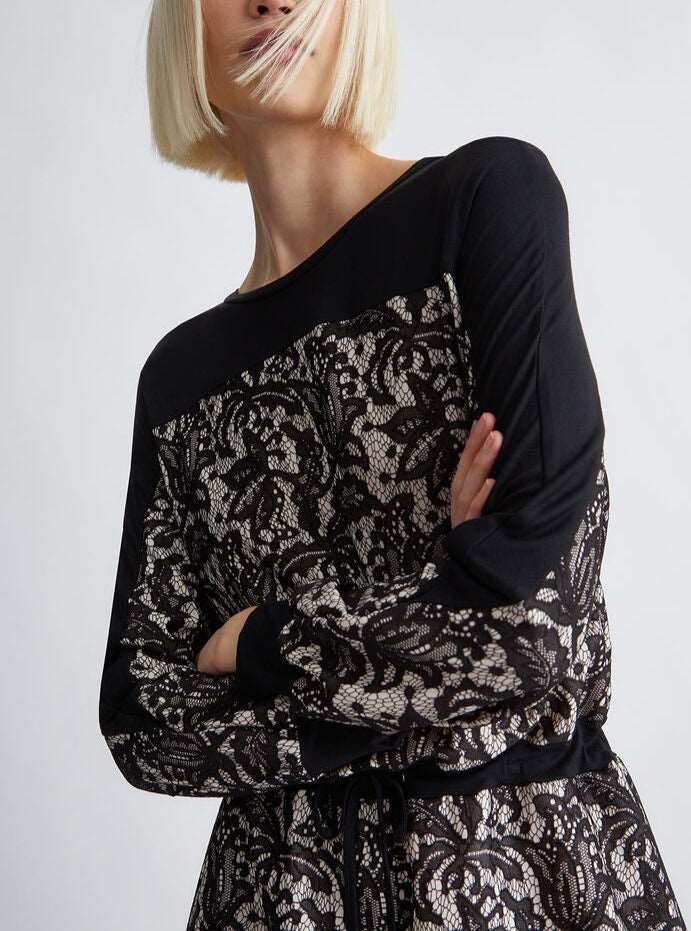 Vestito Liu Jo corto - Premium ABITI from LIU JO - Just €139! Shop now at Amaltea