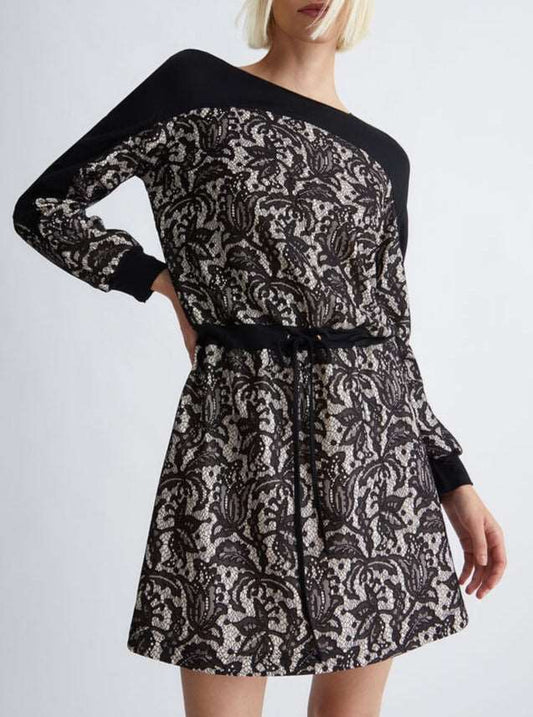 Vestito Liu Jo corto - Premium ABITI from LIU JO - Just €139! Shop now at Amaltea