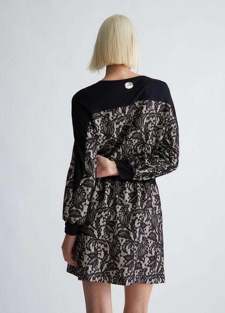 Vestito Liu Jo corto - Premium ABITI from LIU JO - Just €139! Shop now at Amaltea