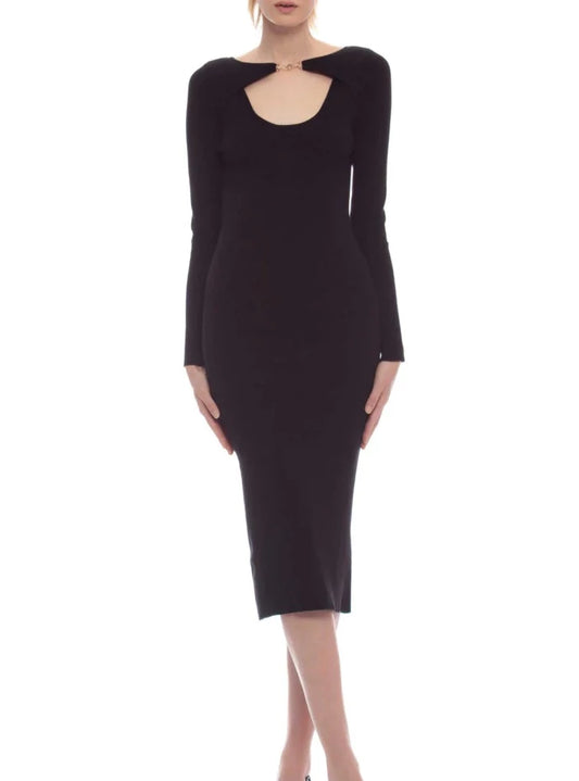 Kocca abito longuette in maglia - Premium ABITI from KOCCA - Just €100! Shop now at Amaltea