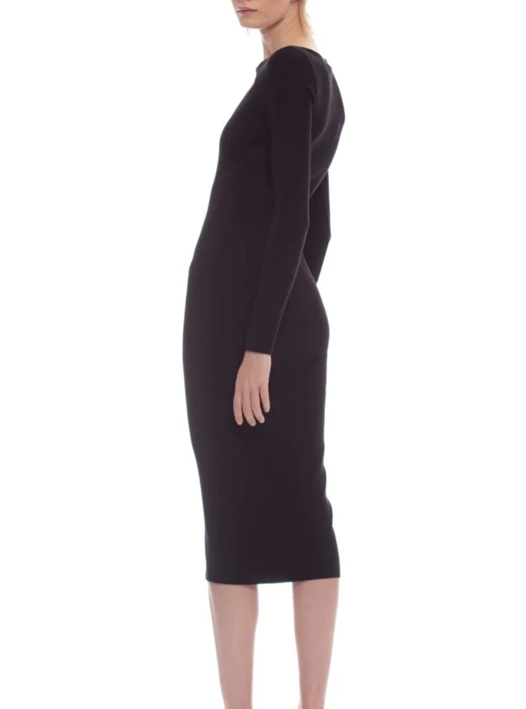 Kocca abito longuette in maglia - Premium ABITI from KOCCA - Just €100! Shop now at Amaltea