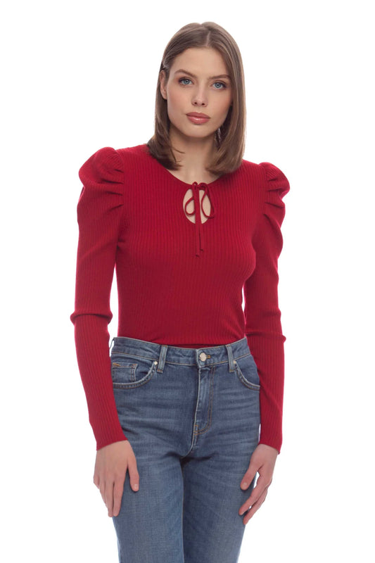 Kocca maglioncino rosso