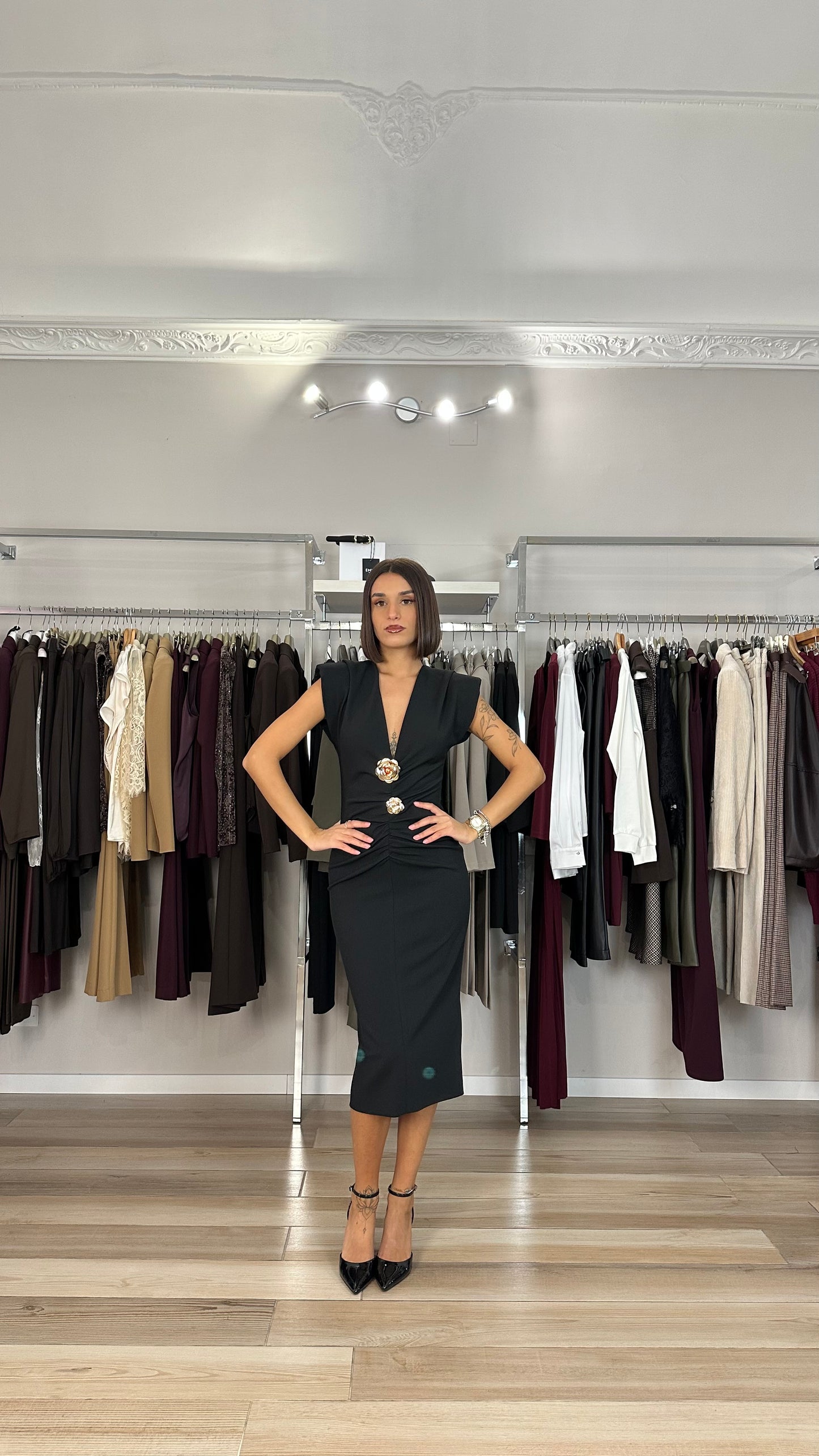 Haveone abito longuette