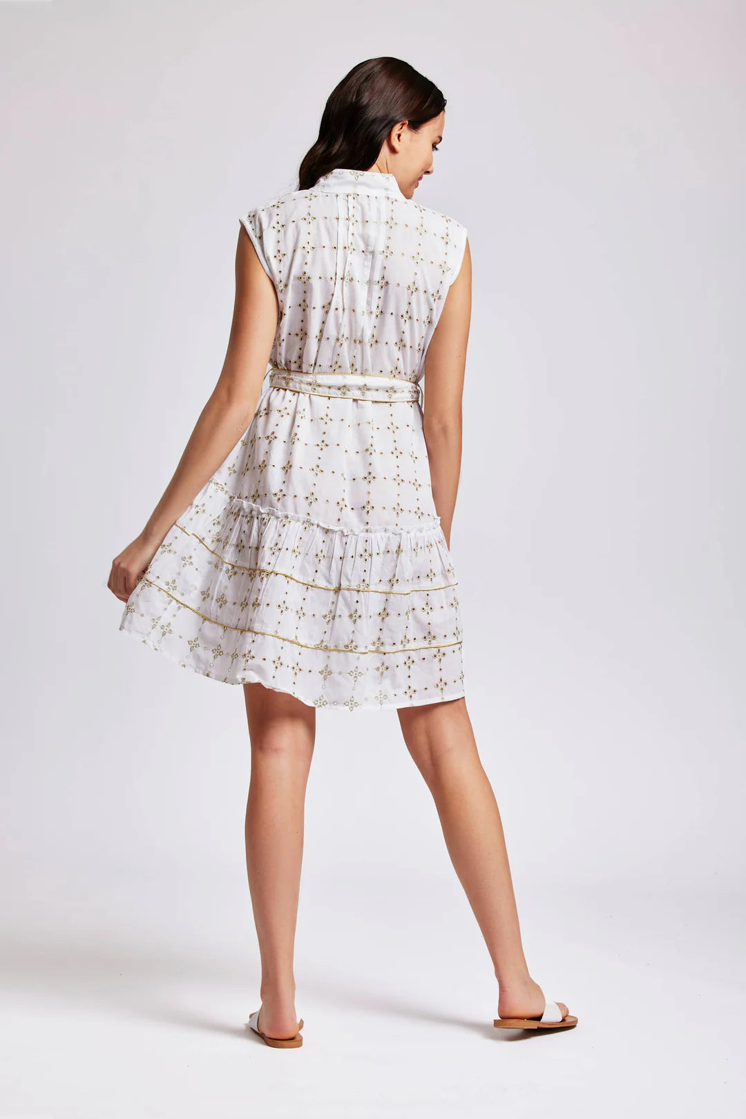 Abito Iconique corto  retro