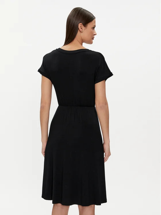 Abito Liu Jo nero retro