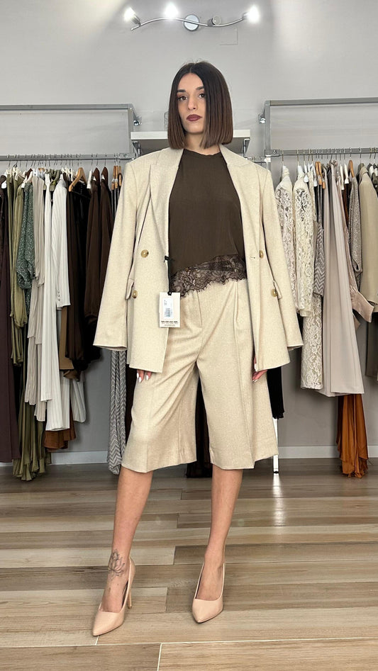 Bermuda Maryley beige