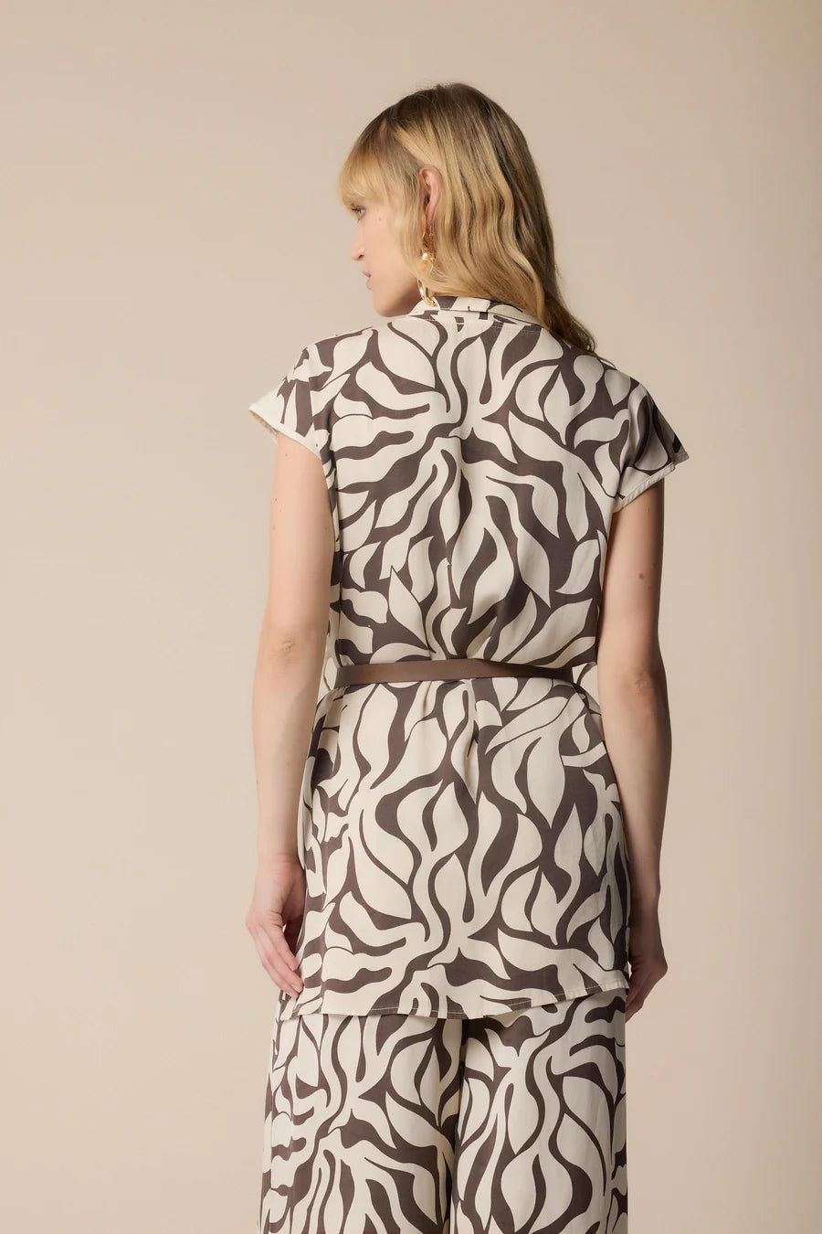 Blusa Kocca a fantasia