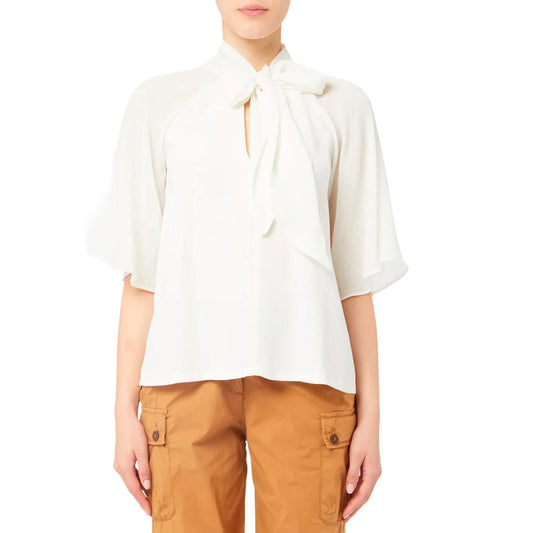 Blusa panna Emme Marella