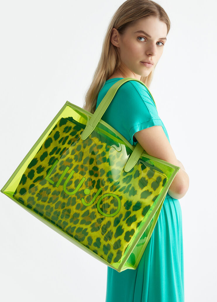 Borsa mare Liu Jo shopping 
