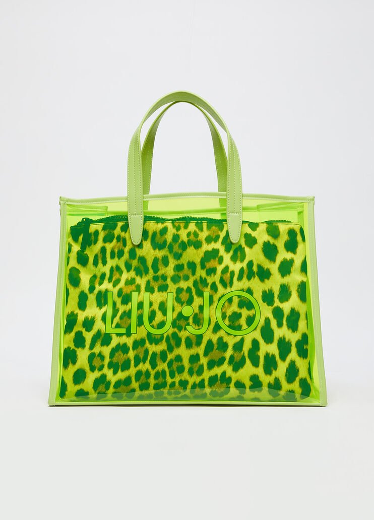 Borsa mare Liu Jo shopping frontale