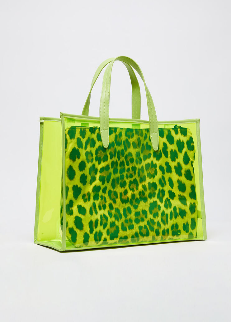 Borsa mare Liu Jo shopping  retro