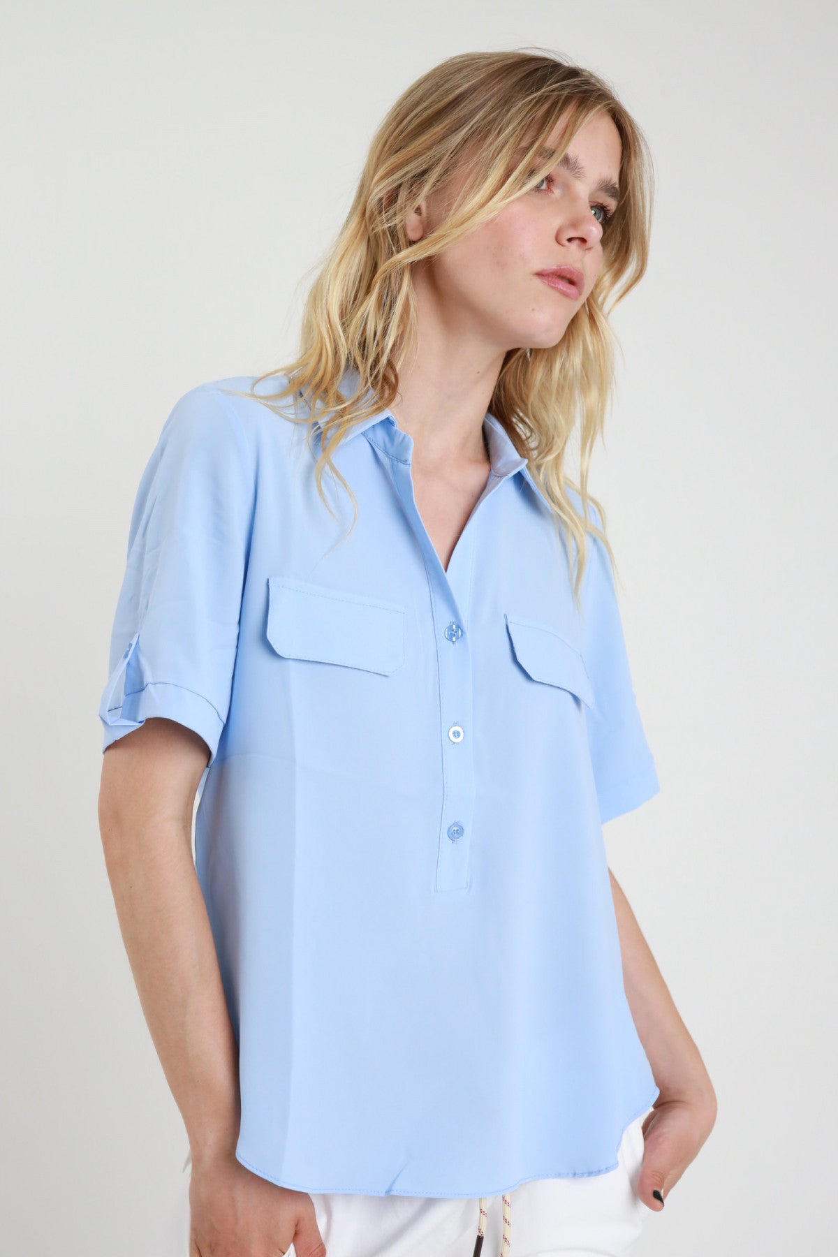 Camicia Susy mix