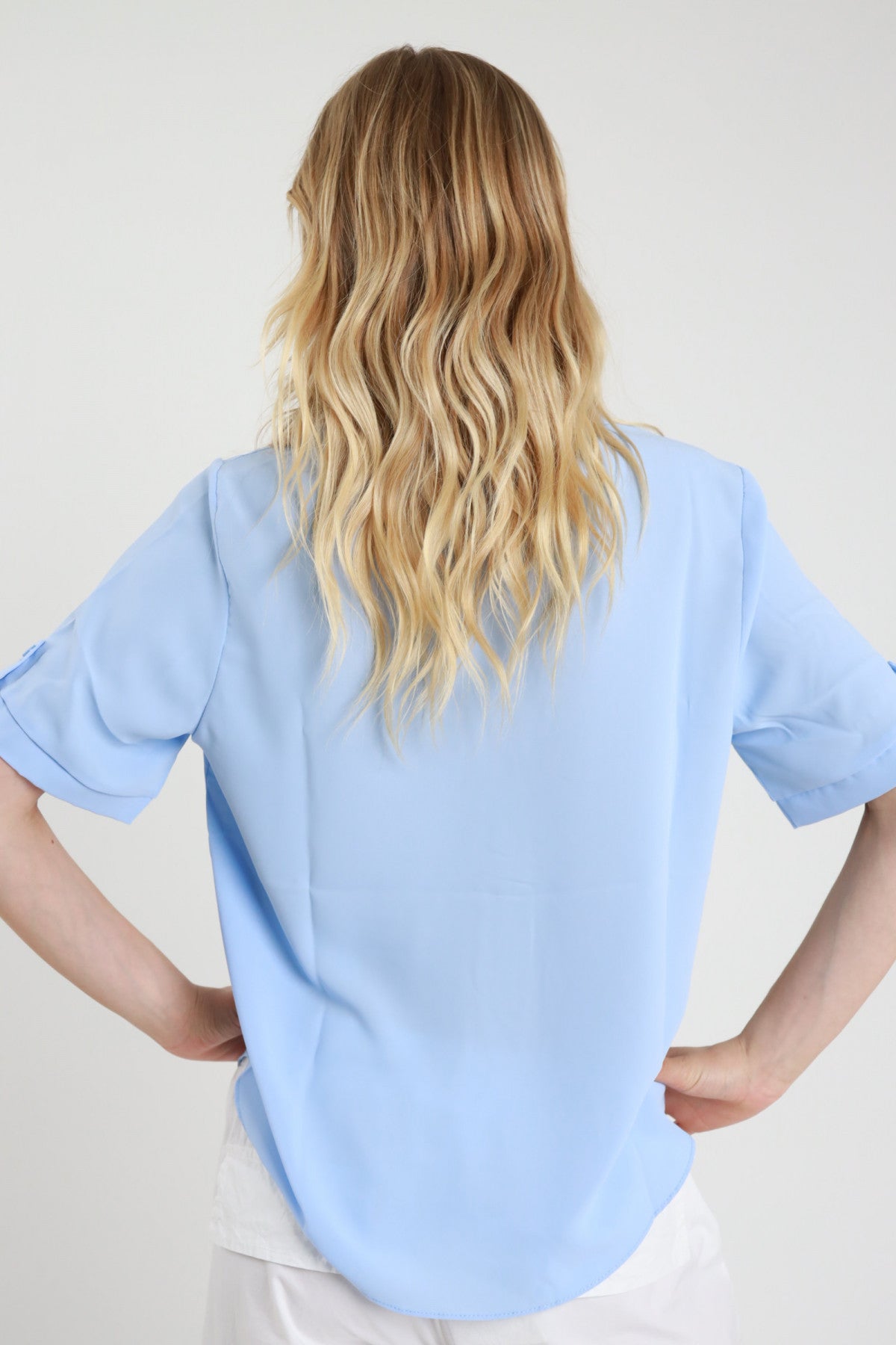 Camicia Susy mix