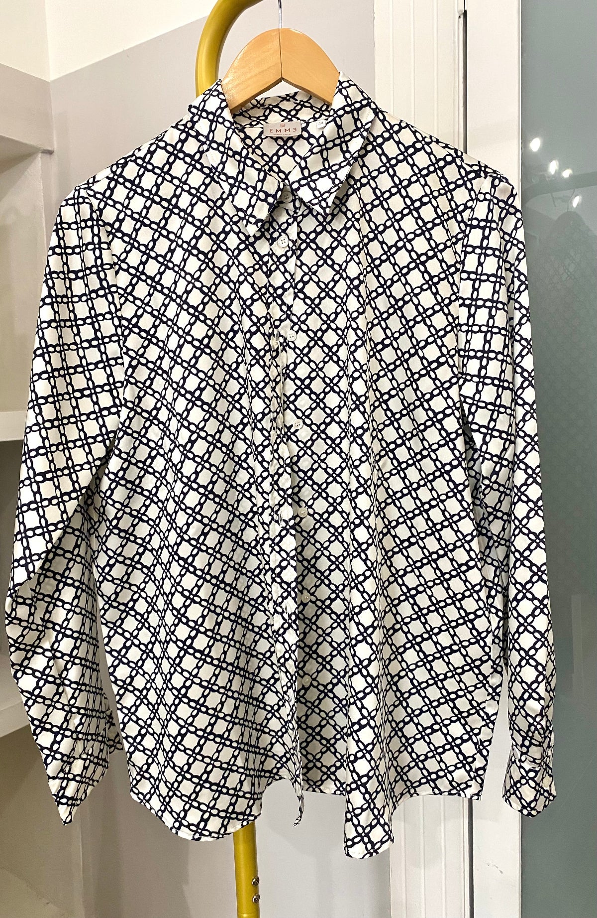 Camicia geometrica Emme Marella
