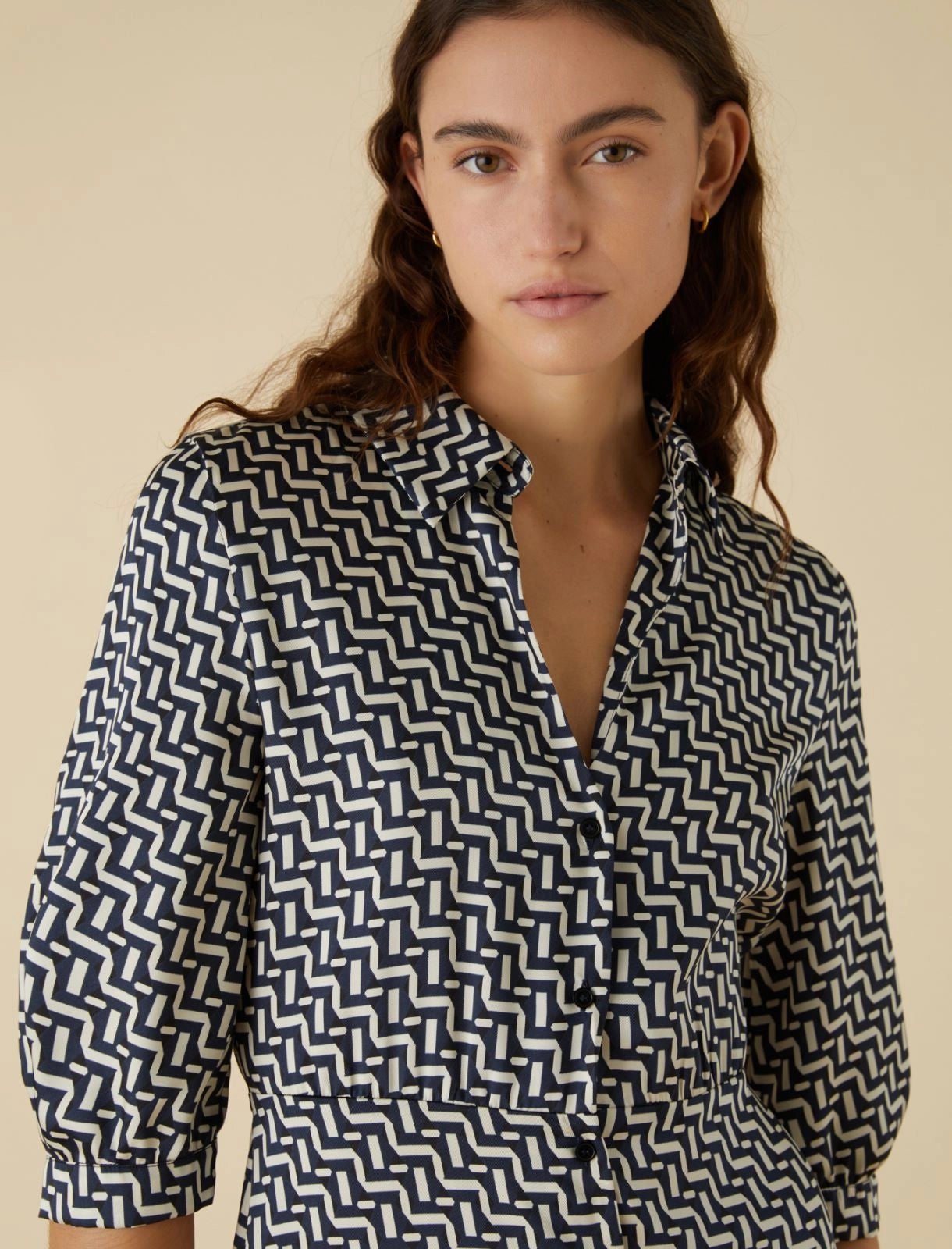 Chemisier Emme Marella  laterale