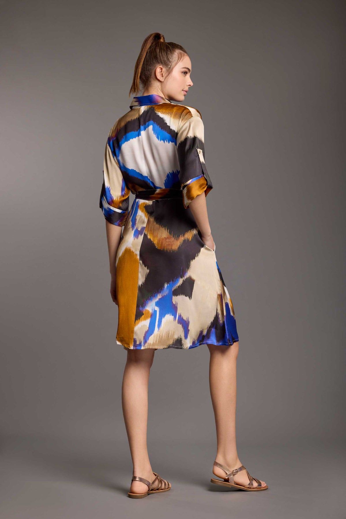 ChemisierIconiquefantasiaretro