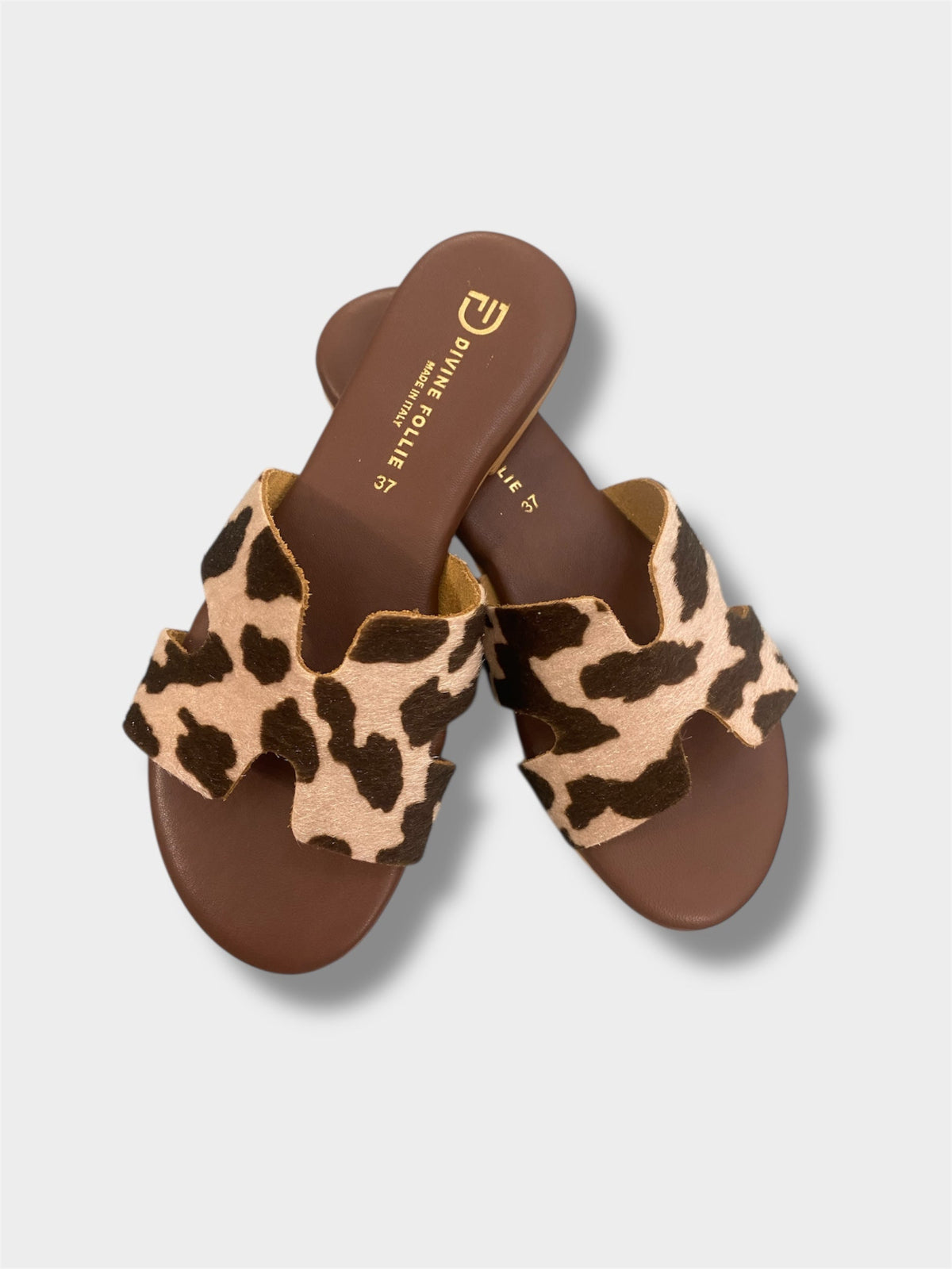 Ciabattina divine follie dettaglio